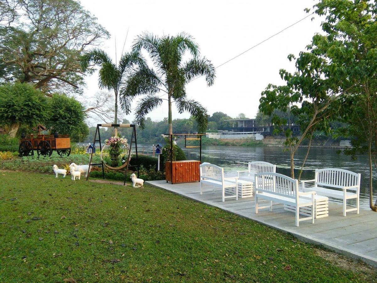 Felix River Kwai Resort - Sha Plus,Certified Kanchanaburi Exterior photo